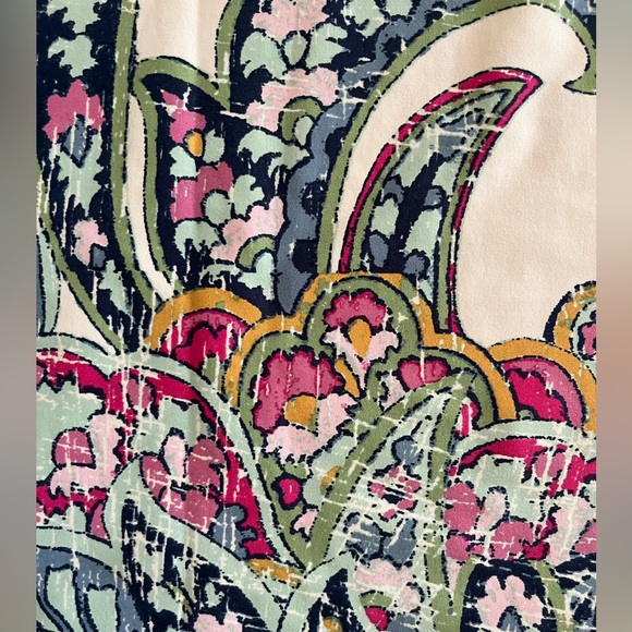 Charter Club dress, NWT, size XS. Slip-on above knee dress with some stretch. - Picture 3 of 5